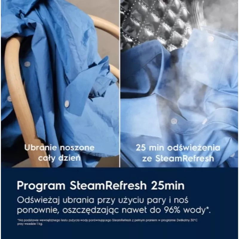Práčka Electrolux EW7F5482CP 8 kg
