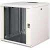 Nástenný montážny rack Digitus DN-19 12U-6/6