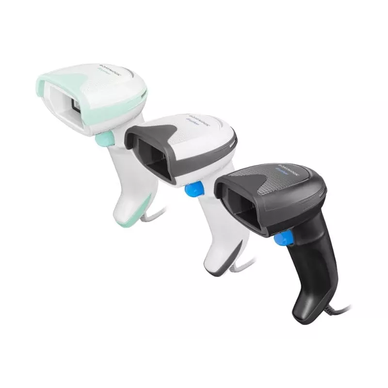 Datalogic Gryphon I GD4590 - čítačka čiarových kódov - ručná - 2D imager - dekóduje - Keyboard Wedge, RS-232, USB