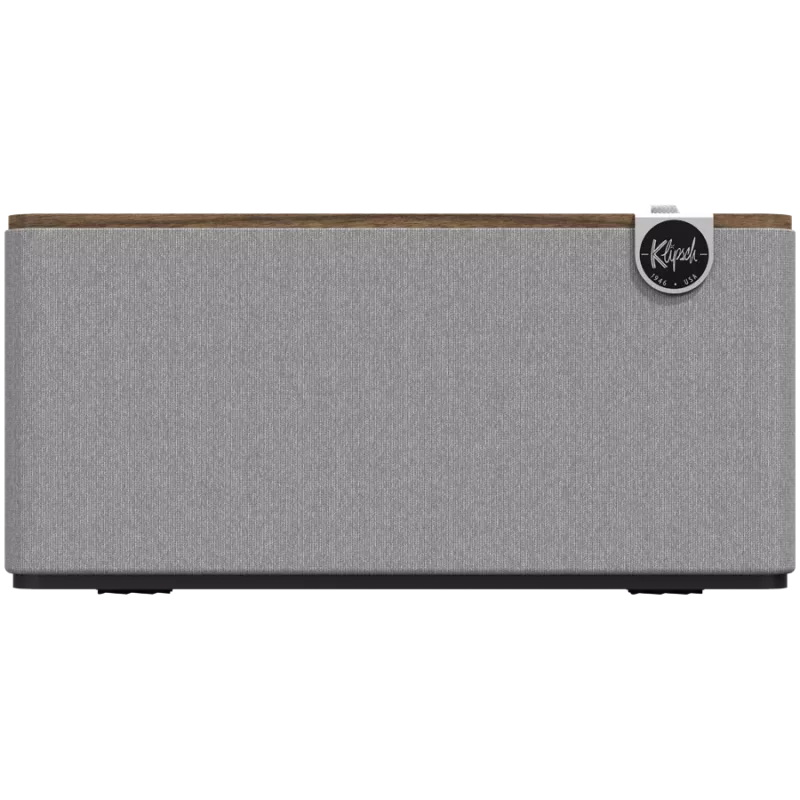 Klipsch the Three Plus Premium Bluetooth reproduktorový systém orech USB RCA...