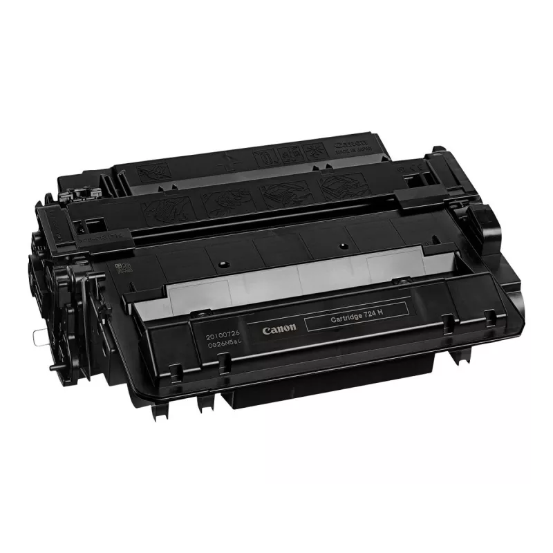 Canon CRG-724H tonerová kazeta, 1 ks, originálna, čierna