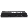 Qoltec 51797 Aktívny HDMI splitter 2 x HDMI 4K x 2K | 6 Gb/s | 60 Hz