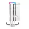 DeepCool AK400 Digital PRO WH procesorový vzduchový chladič 12 cm biely 1 ks