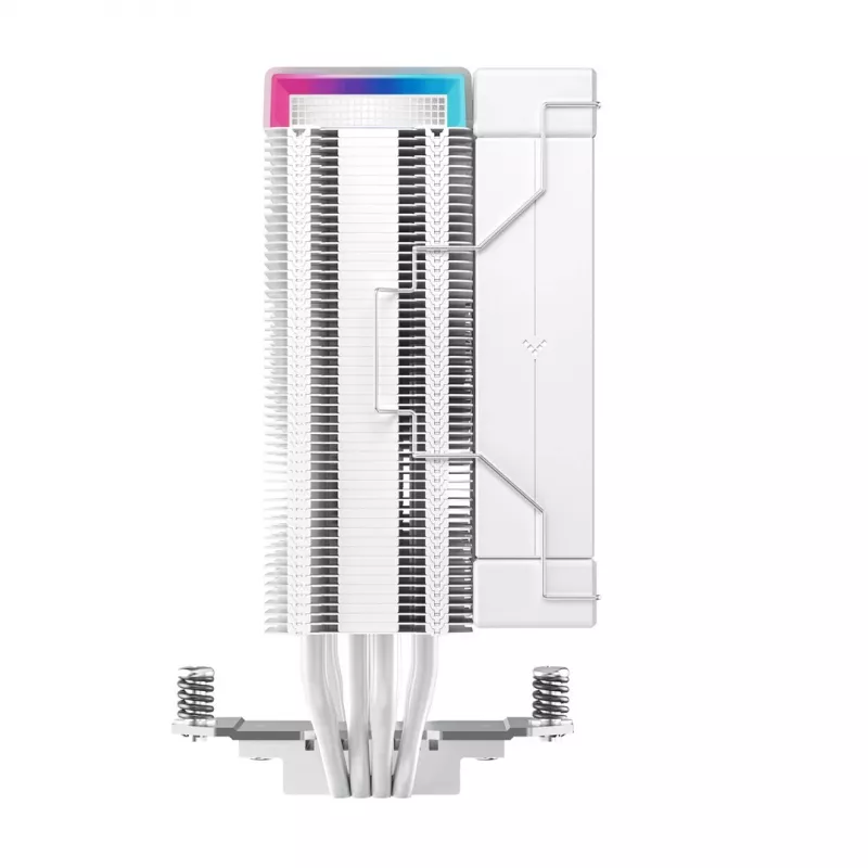 DeepCool AK400 Digital PRO WH procesorový vzduchový chladič 12 cm biely 1 ks