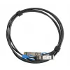 Sieťový kábel MikroTik XS+DA0003 SFP/SFP+/SFP28 InfiniBand 3m čierny