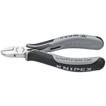 Bočné štípačky Knipex 77 12 115 ESD