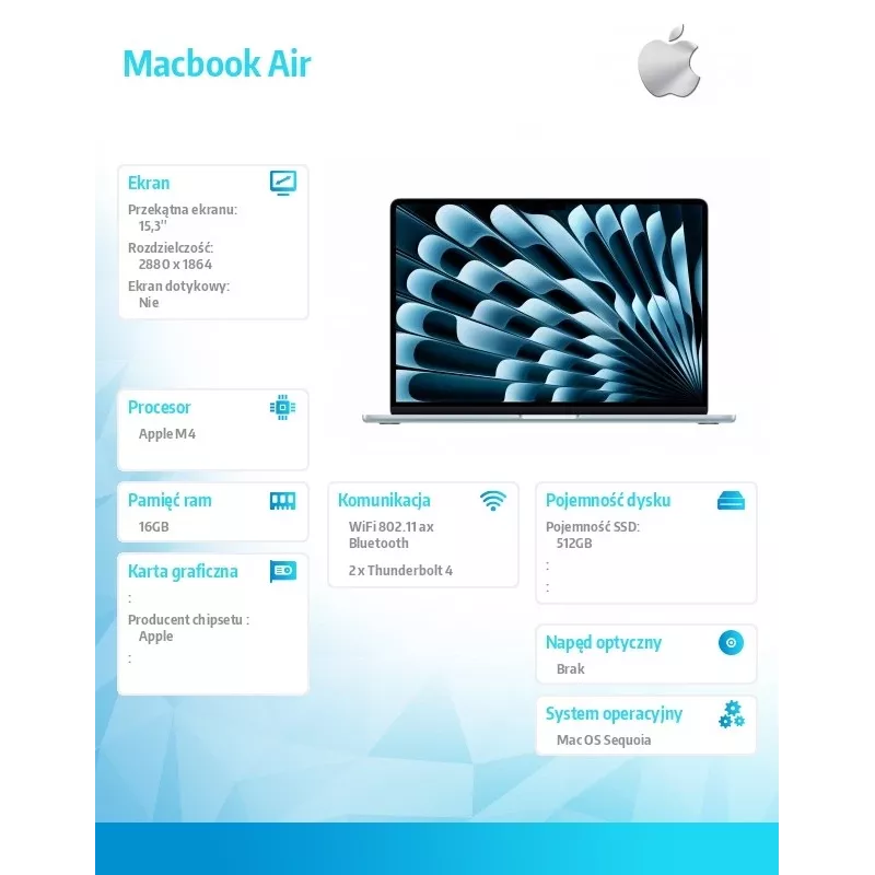MacBook Air 15,3