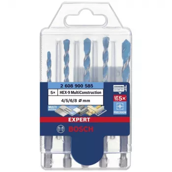 Bosch 2 608 900 585 sada vrtákov 5 kusov