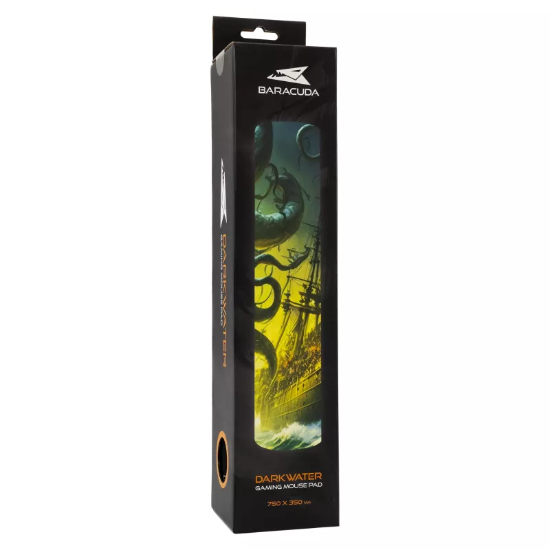 Podložka pod myš Baracuda BGMP-03 Darkwater 750x350