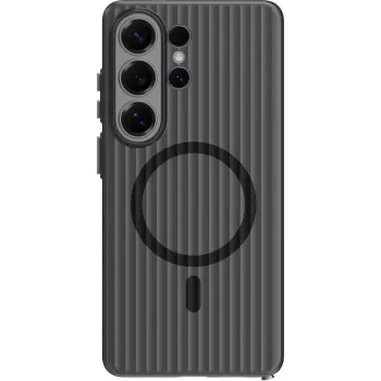 4smarts Design Case Aero Samsung Galaxy S26 Ultra Qi2 - čierne (541800)