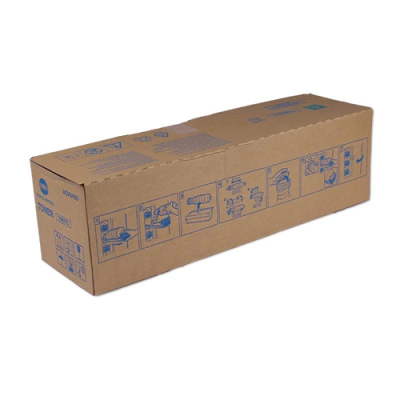 Toner Konica Minolta ACVV450 TN627C 20000 strán cyan