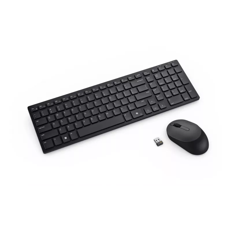 KLÁVESNICA +MYŠ WRL KM555/EST 580-BBVQ DELL