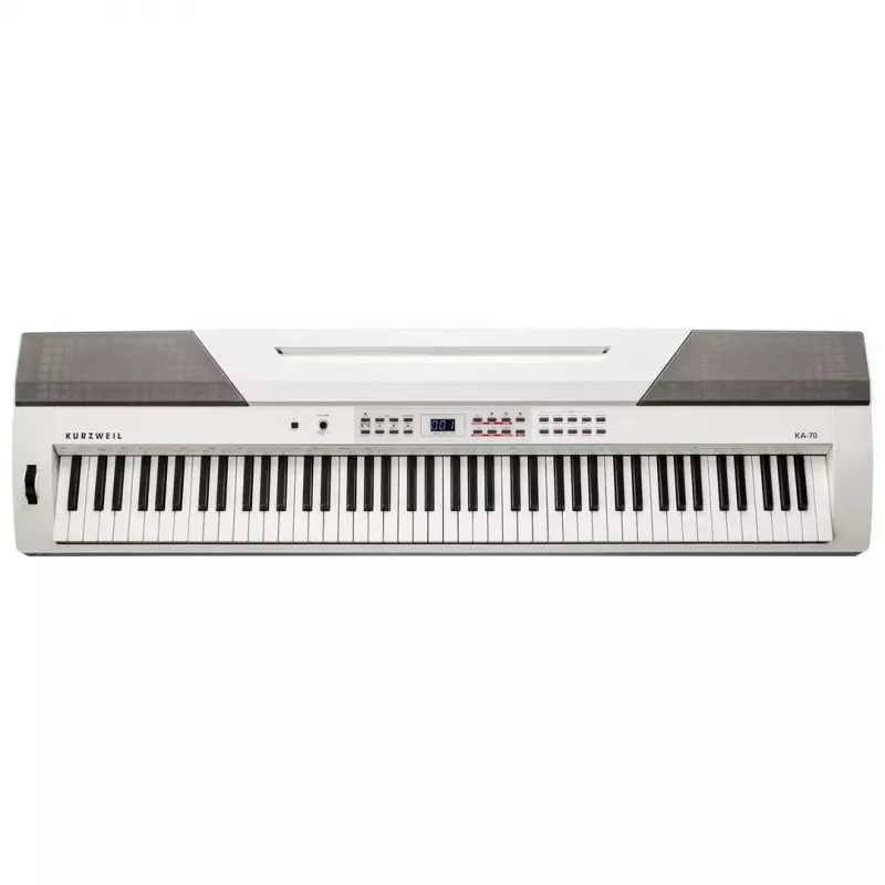 Kurzweil KA-70 biele - digitálne piano
