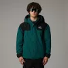 Cestovná taška The North Face Base Camp Voyager Duffel 62 - TNF Black/asphalt Grau