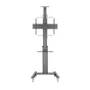 SBOX montážne rameno FS-446-2 pre 37–70 palcové TV, 70 kg nosnosť, VESA 600x400