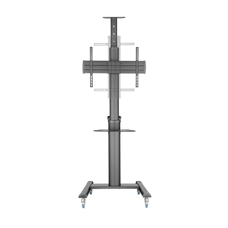 SBOX montážne rameno FS-446-2 pre 37–70 palcové TV, 70 kg nosnosť, VESA 600x400