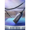 UGREEN CM309 audio prijímač Bluetooth 5.0, USB, 3,5 mm AUX konektor, čierny