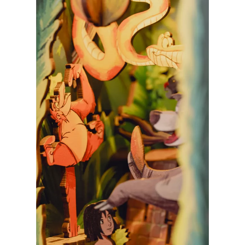 Revell Tiny Adventures Disney Kniha džungle 00535
