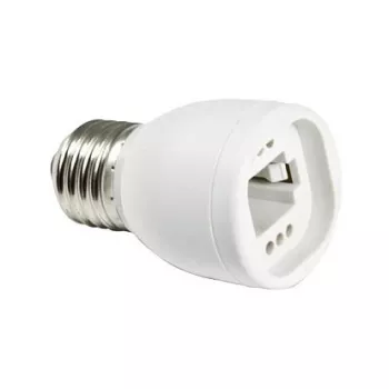 Synergy 21 LED adaptér pre LED svetelné zdroje – E27 na G23/G24