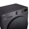 Práčka LG F2WR508S2M — s predným plnením, 8 kg, 1200 ot/min, A…