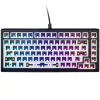 Ducky Tinker 75 klávesnica herná USB US English čierna