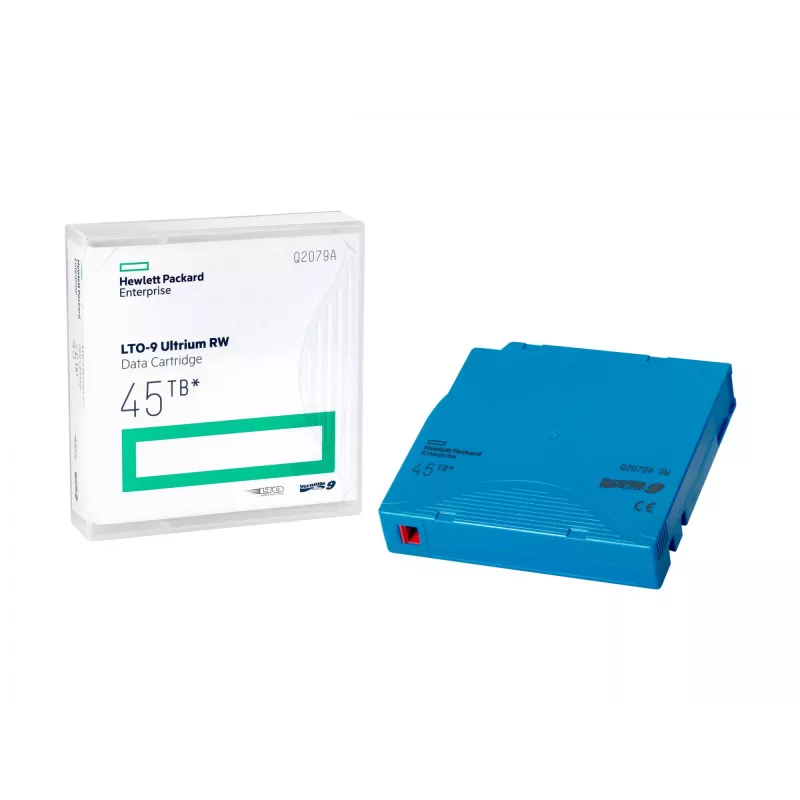 HPE LTO-9 Ultrium 45TB RW dátová kazeta