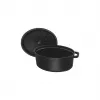ZWILLING STAUB LA COCOTTE 5,5 L oválny liatinový pekáč
