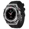 Smartwatch EW01 čierne