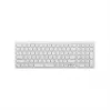Alogic Echelon Compact USB-C BT klávesnica nemecká + myš biela - klávesnica - USB Type-C - klávesnica - USB Type-C
