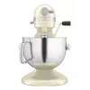 KitchenAid 5KSM60SPXEAC stolový mixér 375 W krémová, sivá, nerezová oceľ