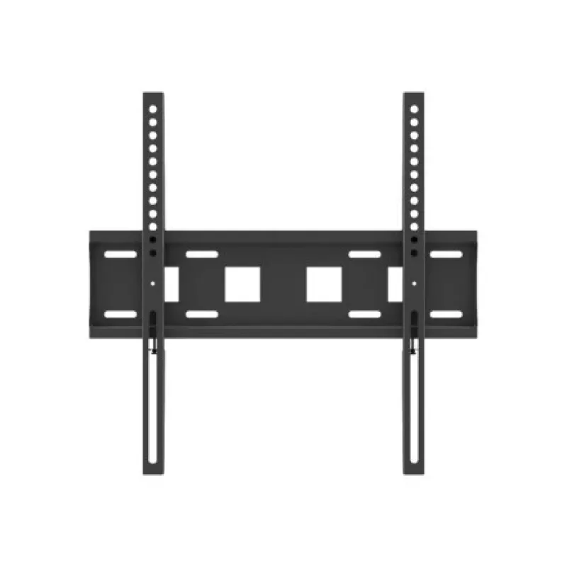 Nástenný držiak na monitory EDBAK FSM100 pre 32 inch–55 inch obrazovky, VESA 75x75–400x400, max. 15 kg, čierny