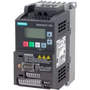 Siemens základný menič 6SL3210-5BB15-5BV1 (6SL32105BB155BV1)