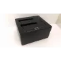 SALE OUT. SALE OUT. Raidsonic Icy Box | IB-121CL-C31 CloneStation pre 2x HDD/SSD s USB 3.1 (Gen 2) Type-C | POUŽITÉ, GENERÁLNE REPASOVANÉ, BEZ ORIGINÁLNEHO OBALU A MANUÁLOV