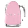 Smeg 50's Style kanvica KLF03PKEU ružová