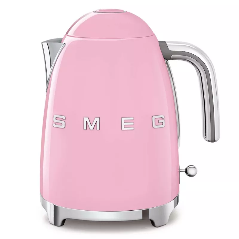 Smeg 50's Style kanvica KLF03PKEU ružová