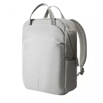 XD Design batoh Bobby Soft Tote sivý P706.3019