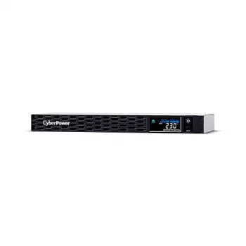 CyberPower CP700EIPFCRM1U neprerušiteľný zdroj napájania (UPS) Line-Interactive 0,7 kVA 420 W 6 AC výstupov