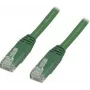 Sieťový kábel Deltaco UTP Cat6 RJ-45 RJ-45 5 m zelený