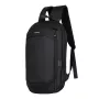 Addison 316015 taška na notebook 39,6 cm (15,6) batoh čierna