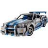 LEGO TECHNIC 42210 Rýchlo a zbesilo Nissan Skyline GT-R (R34)