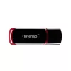 USB kľúč Intenso 16 GB USB Type-A 2.0 čierny červený
