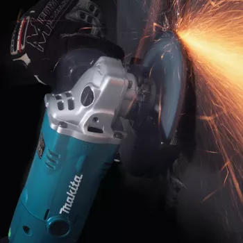 Makita GA5021C uhlová brúska, 125 mm, 1450 W
