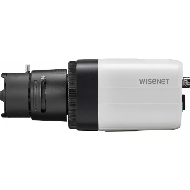 Hanwha Techwin Hanwha HCB-6000PH - CCTV bezpečnostná kamera - interiér - káblová - 500 m - čeština - dánčina - nemčina - angličtina - španielčina - francúzština - taliančina - japončina