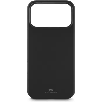 Ochranné puzdro white diamonds pre Apple iPhone 17 Pro Max — Urban Case, čierna