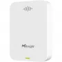 Kúpeľňový detektor zápachu Milesight GS301-868M LoRaWAN pre monitorovanie NH3 H2S