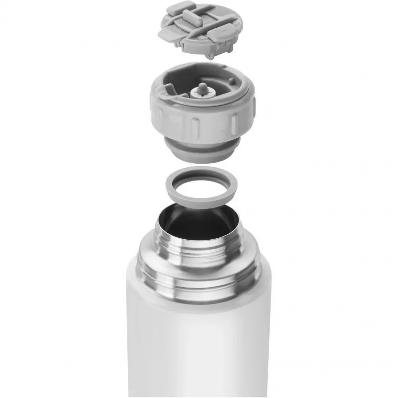 Termoska s hrnčekom Zwilling Thermo 1 liter biela