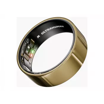 Ultrahuman Ring Air Air Gold veľkosť 6