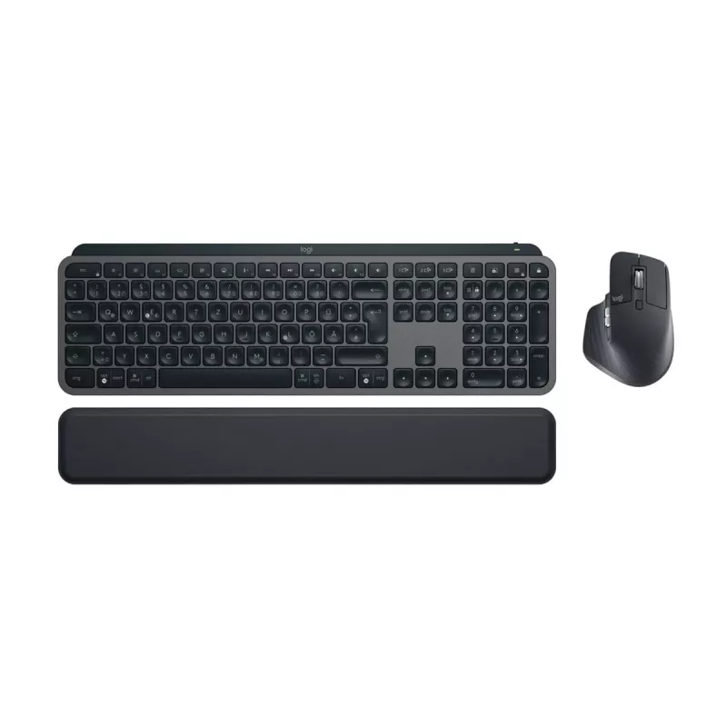 Logitech MX Keys Combo for Business | Gen 2 – sada klávesnice a myši