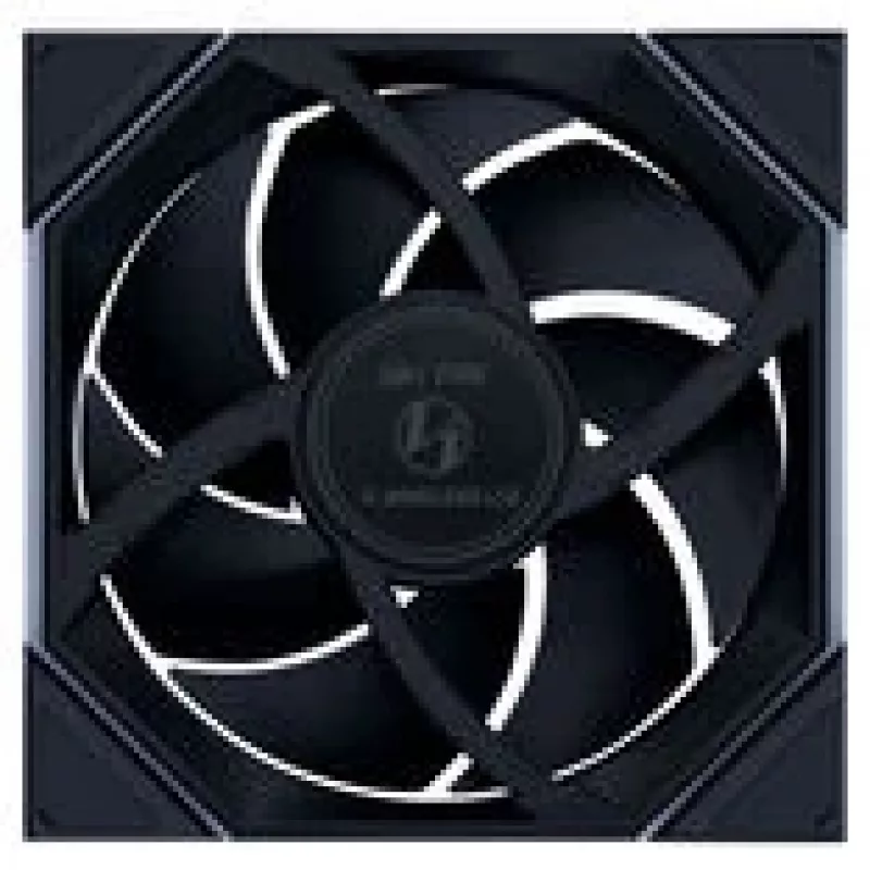 Ventilátor skrine Lian Li UNI FAN TL LCD Wireless 140mm ARGB PWM reverzná lopatka