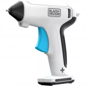 Black+Decker BCGL115-XJ lepiaca pištoľ 3,6 V akumulátor USB-C kábel 1 (BCGL115-XJ)